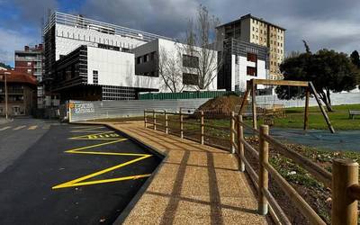 Laudioko irisgarritasuna eta mugikortasuna hobetzeko neurriak hartu ditu Udalak