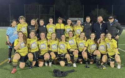 Orioko Futbol Taldearen asteburuko partidak