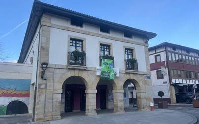 Punterengo laburmetrai lehiaketa asteburuan Abadiñon