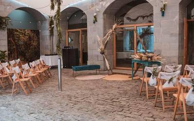 Aiaraldeko landa eremuko lau ekimen batu dira karbono aztarna murrizteko Gorbeialdeko egitasmora