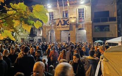 Ardo mota ugari aukeran, beste behin, kroketekin lagunduta