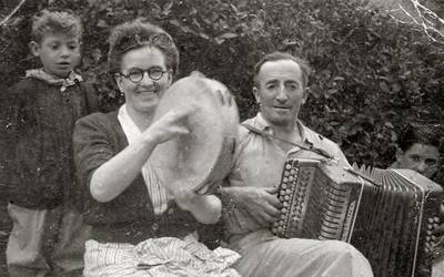 Primi Erostarberen bizitza, liburuan jasota