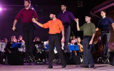 “Matematika eta euskal dantzak” hitzaldia, datorren eguenean Erandiogoikoan