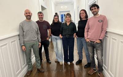 Herria egituratzeko proposamenak, gertu