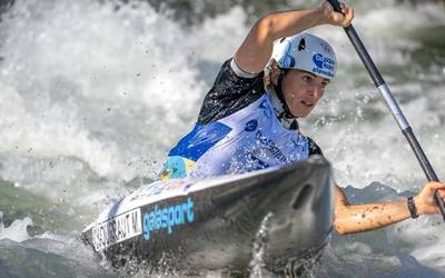 Maialen Chourraut-en hitzaldia azaroaren 27an, Bergarako Seminarixoa aretoan