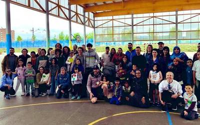 Gertuko sukaldeak eskatu dituzte Gasteizko eskola publikoetako jantokietarako