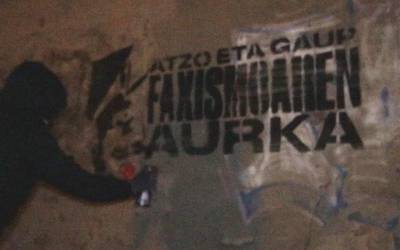 Gaur 50 urte bete dira Franco diktadorea hil zenetik, baina gure eskualdean hainbat dira diktadurak utzitako aztarna monumentalak