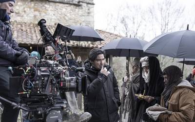 Paul Urkijorekin elkarrizketa 'Gaua' filmari buruz