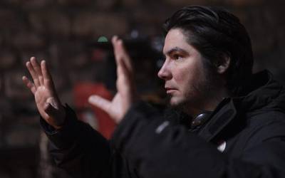 Paul Urkijo: "Askatasunari egindako kanta eder eta epikoa da 'Gaua' filma"