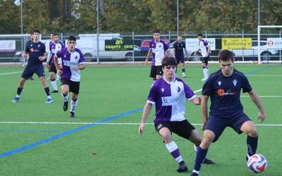 Lehia estua espero dute Bergarak eta Mondrak zapatuko derbirako