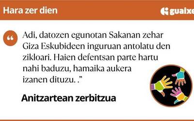 OSPAKIZUN OFIZIALA AZAROAREN 20an DA