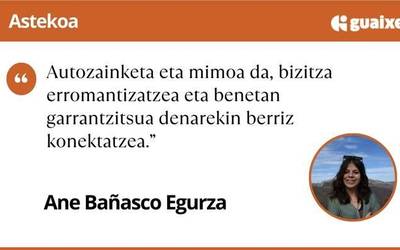 Goizegi Gabonetarako?