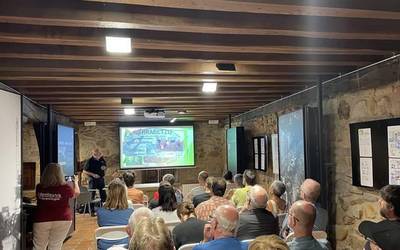 Burdin Hesiaren inguruko arkeologia ikerketaren emaitzak aurkeztuko dira bihar Larrabetzun