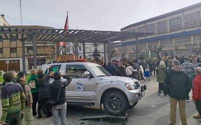 Zapatuan “Musika eta bizitza ADELA-rekin” ekimena ospatu zen Lezaman