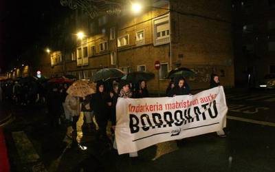 Itaiak indarkeria matxistari "irmo eta eraginkor" erantzutea nahi du