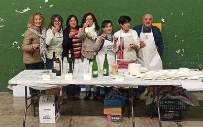 Sanklementeak, elurra eta guzti