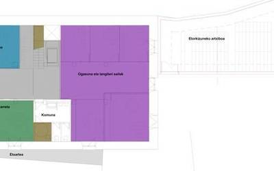 Altsasuko udaletxea berritzeak 1,5 milioi euro balioko du