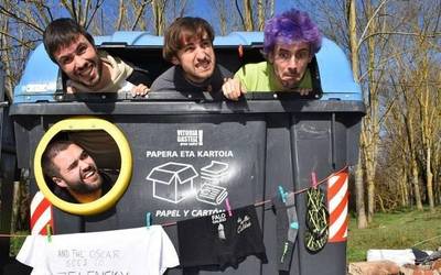 Goizetik gauera rocka larunbatean Izarran, UrkaRocken