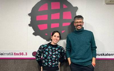 "Libertimenduetan arau propioak eraikitzen dira, espazioaz jabetzeko, mundua deskribatzeko eta ahalduntzeko"