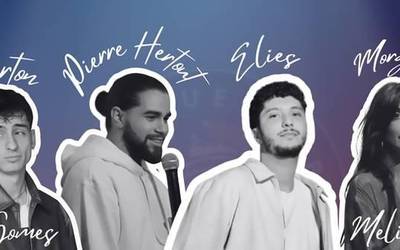 Comedy Club ikuskizuna izanen dute Senperen azaroaren 28an