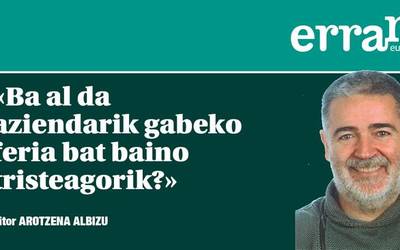 Feriak bai, pottoka ere bai!