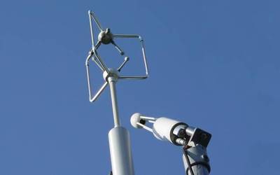 'Eddy' fluxu dorrea izango du Gasteizek, 25 metrokoa