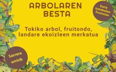 Azaroaren 29an Arbolaren Besta Biriatun