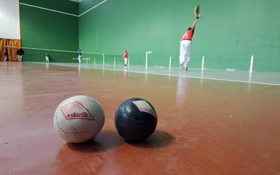 XXVI. Nafarroako Paxaka txapelketa finala azaroaren 30an jokatuko da