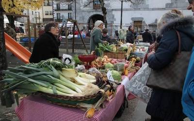 XXI. Goizuetako artisau eta nekazari feria azaroaren 29an