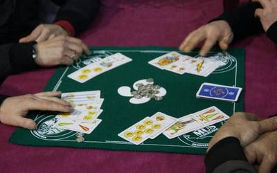 Antzanbordako mus tximista txapelketa abenduaren 6an jokatuko dute Urdazubin