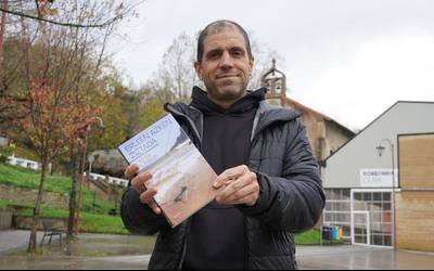 Lupa bat iraganera, aurrera egiteko