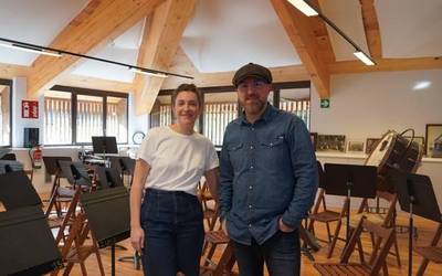 Maria Zubimendi: "Musika azken tokian uzten bada ere, balioa eman behar zaio"