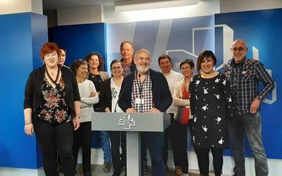 Eskualdeko industria-garapenerako mahaiaren planteamendua kritikatu du EH Bilduk eta SOS Aiaraldeak mobilizazioa deitu du