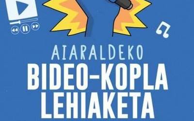 Bozkatu zure bideo-koplarik gogokoena hemen!