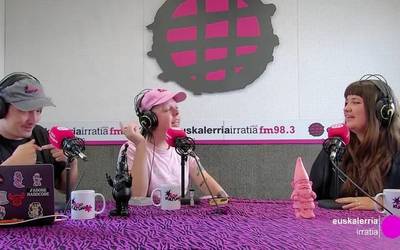 Flop Kultura 3x8 | Krisalida Alairekin