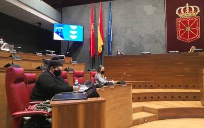 Nafarroako Pobreziaren Sareak "ausardia" falta salatu du aurrekontu orokorren aurreproiektuan