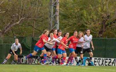 Etxean zein kanpoan, puntuak pilatu dituzte Anaitasunakoek