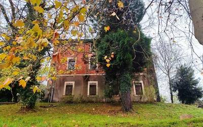 Juintorreko jauregia eta Amuteko Damie