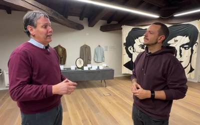 Euskal abertzaletasunaren historia jasoko duen bilduma osatzen