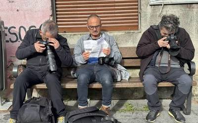 Inoiz baino argazkilari gehiago Argazki Rallyan