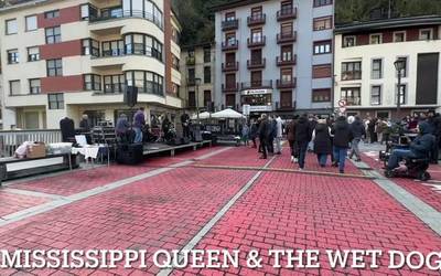 Publikoa bereganatu zuten