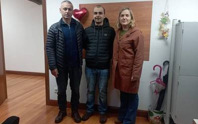 Elkarte bihurtu dute Babes Sarea, eta Jon Lasa presidente izendatu