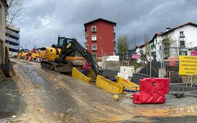 "Zer gertatzen da orain San Martinen?"