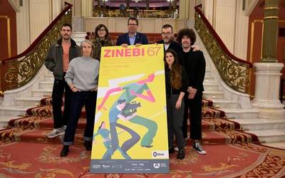 Bost euskal film lehiatuko dira ZINEBIren 67. edizioko Sail Ofizialean