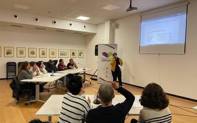 Metroterdi, Oro ez da urre eta Elkue dira Orbel Jokoen finalistak