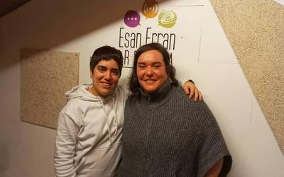 Egun Ero Kantuz: Ariane Usarbarrena Ekiza