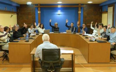 Orioko Udalaren 2026ko aurrekontu orokorra onartuko dute biharko udalbatzarrean