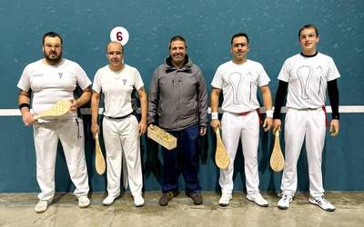 Zubillagak eta Aldalurrek ziurtatu dute lehen maila