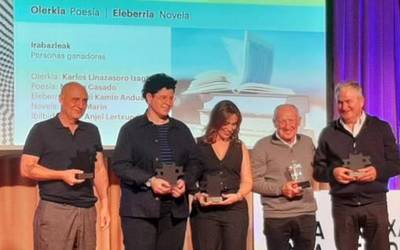 Ondo merezitako saria