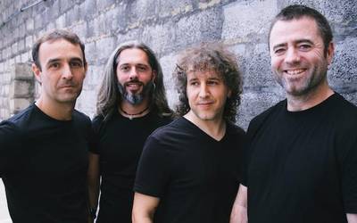 PTX Metal Fest gaua izango da zapatuan Antixena gaztetxean